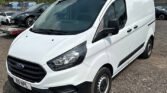 2018 Ford transit custom 300 base – 87,000 miles – one owner