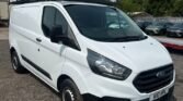 2018 Ford transit custom 300 base – 87,000 miles – one owner