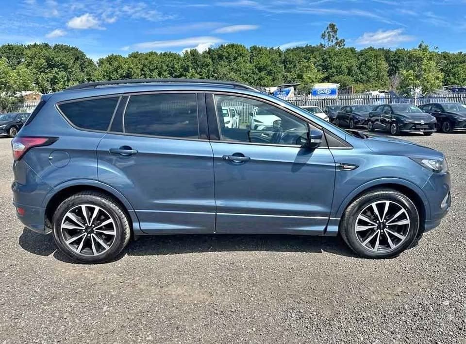 🚙 2019 Ford Kuga S Line – Automatic – £10,495 🚙