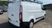 2018 Ford transit custom 300 base – 87,000 miles – one owner