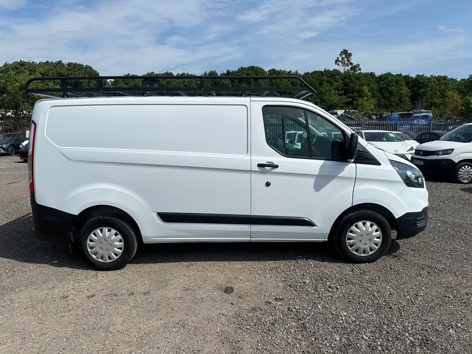 2018 Ford transit custom 300 base – 87,000 miles – one owner