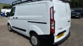 2018 Ford transit custom 300 base – 87,000 miles – one owner