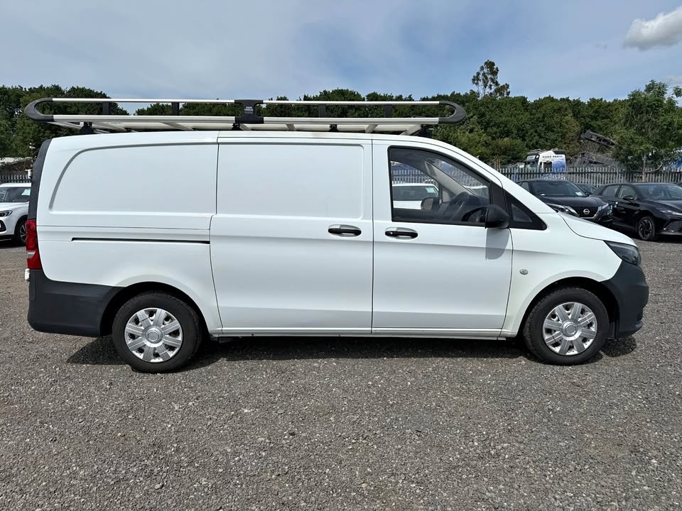 2017 Mercedes-Benz vito