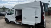 2019 Vauxhall Vivaro 1.6 CDTi BiTurbo – DU19 NYS