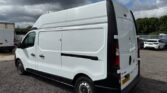 2019 Vauxhall Vivaro 1.6 CDTi BiTurbo – DU19 NYS