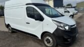 2019 Vauxhall Vivaro 1.6 CDTi BiTurbo – DU19 NYS