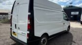 2019 Vauxhall Vivaro 1.6 CDTi BiTurbo – DU19 NYS