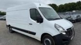 2021 Vauxhall movano 2.2 cdti l3 h2