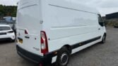 2021 Vauxhall movano 2.2 cdti l3 h2