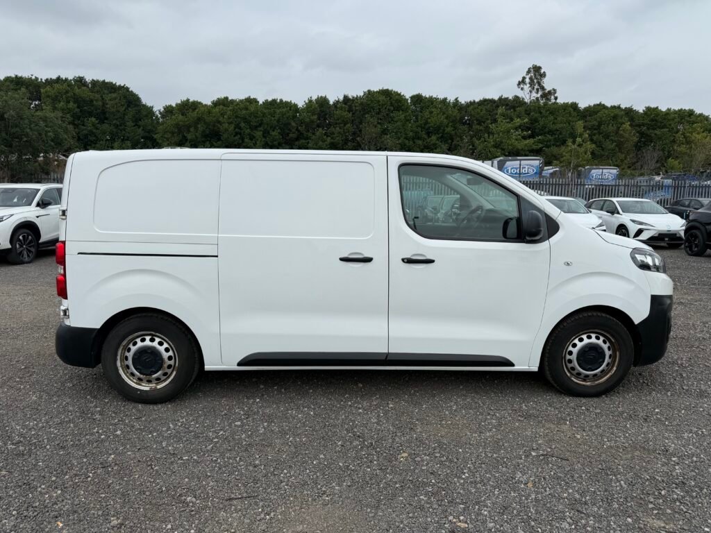 Citroën Dispatch 1.5 BlueHDi Enterprise Panel Van