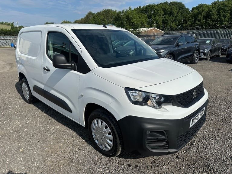 Peugeot Partner Professional 2020